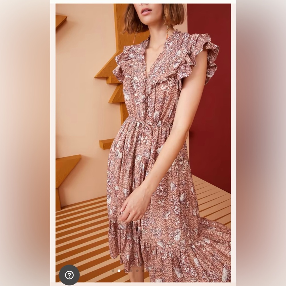 Ulla Johnson Romina Dress